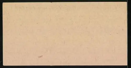 Notgeld Hohenberg 1920, 10 Heller, Wappen der Marktgemeinde, Gültig bis 31. Dezember 1920