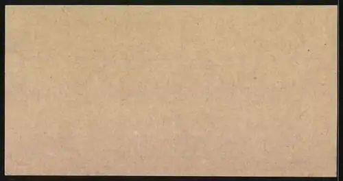 Notgeld Hohenberg 1920, 50 Heller, grünes Wappenmotiv, gültig bis 31. Dezember 1920
