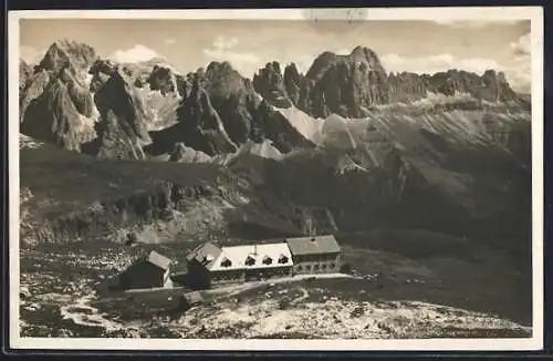 AK Rifugio Albergo Monte Pez
