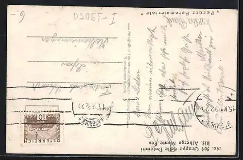 AK Rifugio Albergo Monte Pez