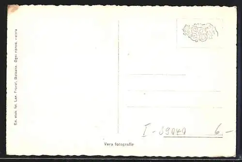 AK Rifugio Albergo Boccia-Heisbäch