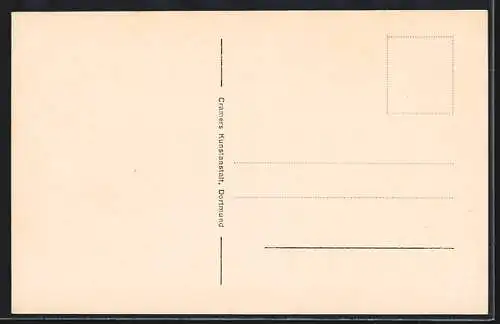 AK Kleve / Rhein, Anlagen im Prinz-Moritz-Park