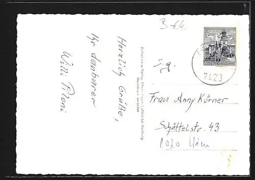 AK Wiesfleck, Schreibersdorf, DDr. Friedrich M. Kieselheim des VAKÖ