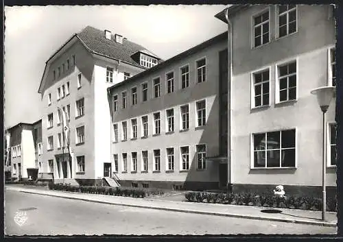 AK Hallein, Bundesfachschule für Holz-, Stein- und Metallbearbeitung