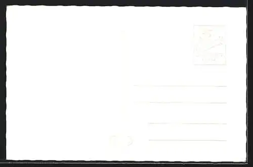 AK Kleinzell /N.-Oe., Ebenwald, Gasthof Plattner mit parkenden Autos