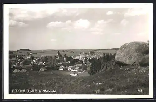 AK Heidenreichstein, Im Waldviertel
