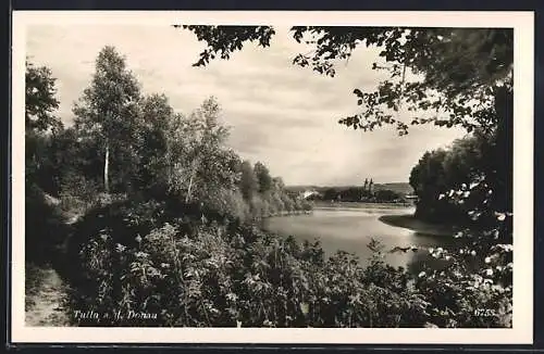 AK Tulln an der Donau, Ortsansicht