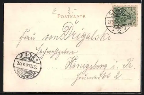 AK Wilhelmshöhe, Löwenburg