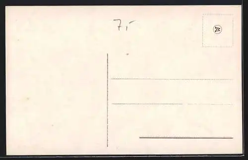 AK München, Nationalmuseum