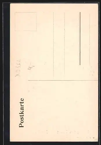 AK Scharfenstein / Zschopautal, Eingang zum Schloss Scharfenstein