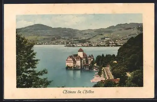 AK Chillon, Le Chateau