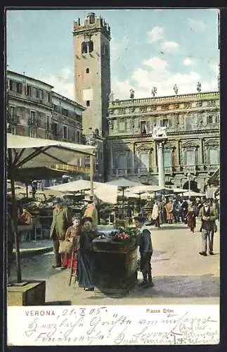 AK Verona, Piazza Erbe