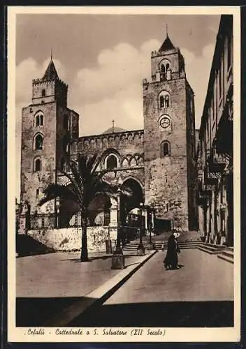 AK Cefalù, Cattedrale a S. Salvatore