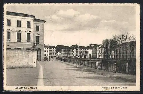 AK Treviso, Riviera e Ponte Dante