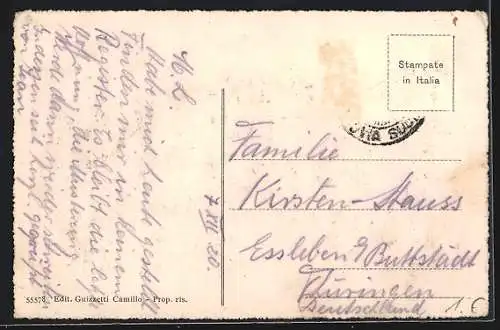 AK Treviso, Riviera e Ponte Dante