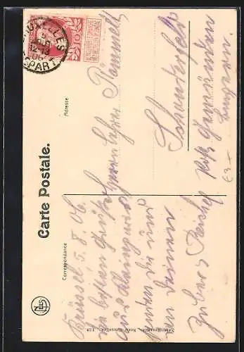 AK Bruxelles, Maisons de la Grand` Place