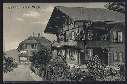 AK Guggisberg, Chalet Margrit