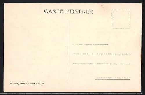 AK Montana s. Sierre, Forest Hôtel