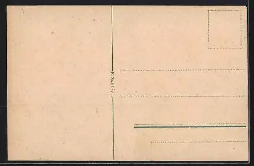 AK Leipzig, Wohnungsnot zur Leipziger Messe