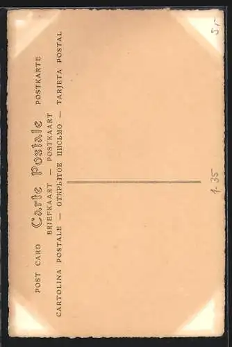 AK Le P. Xavier de Lacroix de Ravignan