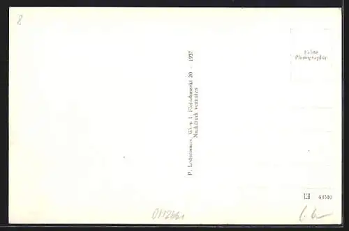 AK Struden a. d. Donau, Strudengau, Teilansicht