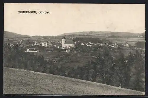 AK Neufelden, Teilansicht