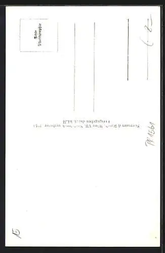 AK Steinerkirchen a. d. Traun, Fliegeraufnahme der Kirche