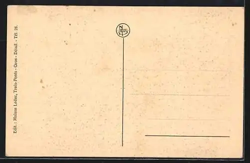 AK Trois-Ponts, Panorama