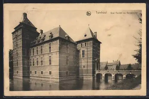 AK Turnhout, Oud Kasteel nu Gerechtshof