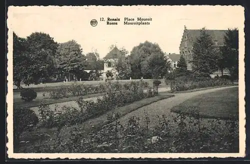 AK Renaix, Place Mouroit