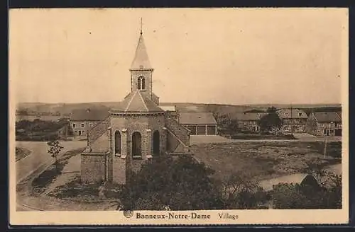 AK Banneux-Notre-Dame, Village