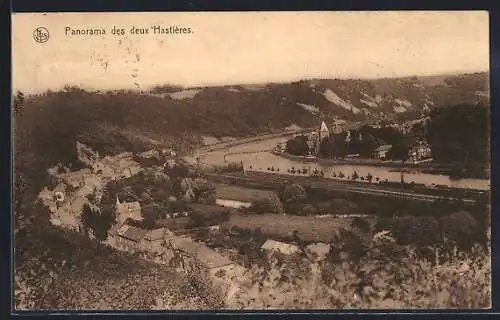 AK Hastière, Panorama des deux Hastières