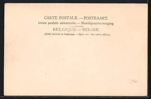 AK Lobbes, Panorama de Kinkennpois et la Meuse, Vue pirse de Cointe