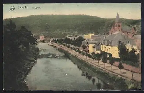 AK Laroche, L`Ourthe