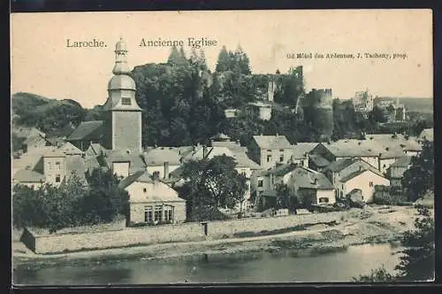 AK Laroche, Ancienne Eglise