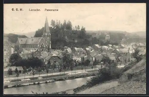 AK Laroche, Panorama