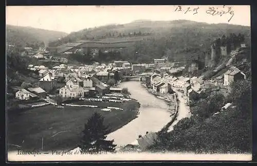AK Laroche, Vue prise de Dester