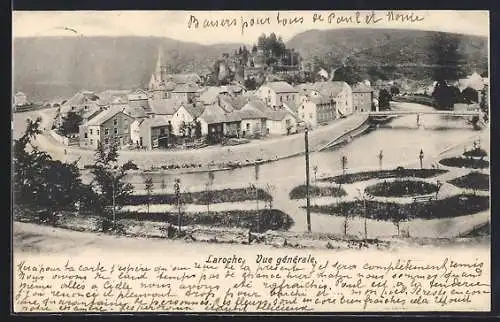 AK Laroche, Vue générale