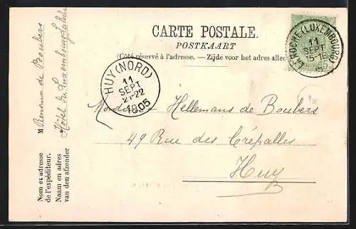 AK Laroche, Vue générale