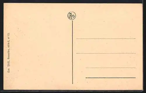 AK Bouillon, Panorama pris de la Ramonette