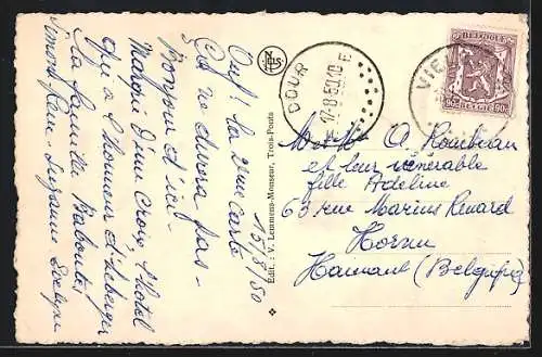 AK Trois-Ponts, Panorama