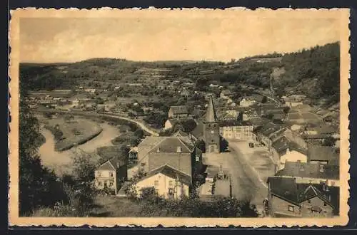 AK Bohan-s-Semois, La Grand`Place