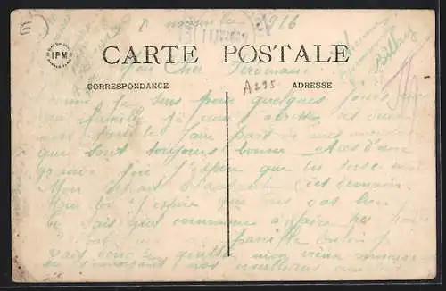 AK Vesdun, La Mairie