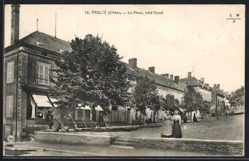 AK Vailly, La Place, côté Nord