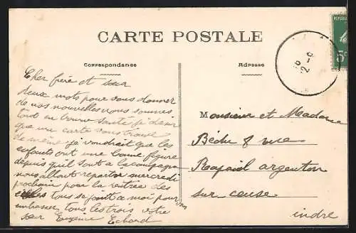 AK Henrichemont, Fontaine Place Henri IV