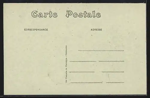 AK Henrichemont, Place Henri IV, Le Vieux Puits