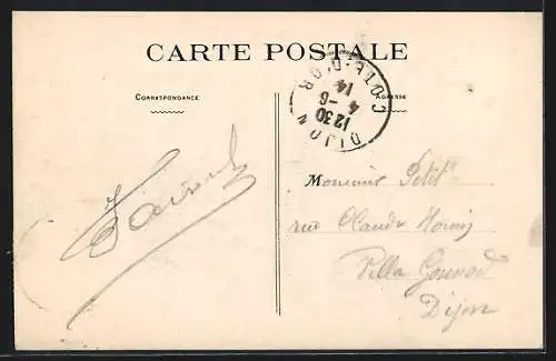 AK Henrichemont, Fontaine Place Henri IV