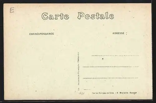 AK St-Florent, Grande Rue et Église