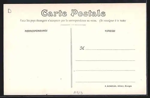 AK Ardennais, Place de l`Église