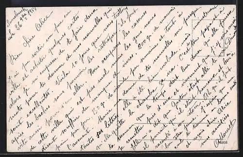 AK Saarbrücken, Restaurant im Ludwigspark